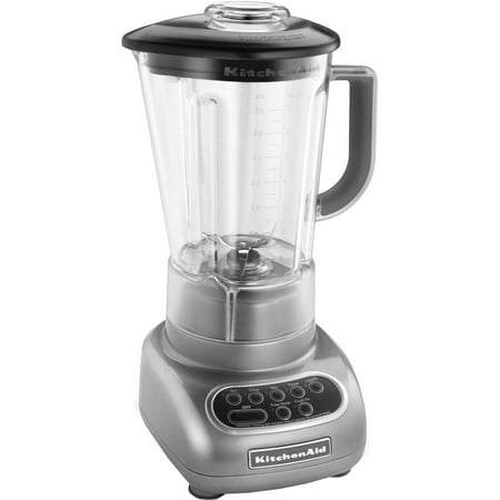 KitchenAid 56-Ounce Blender Pitcher with Black Lid