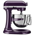 thumbnail image 1 of KitchenAid 6-Quart Pro 600 Bowl-Lift Stand Mixer | Plum Berry, 1 of 3