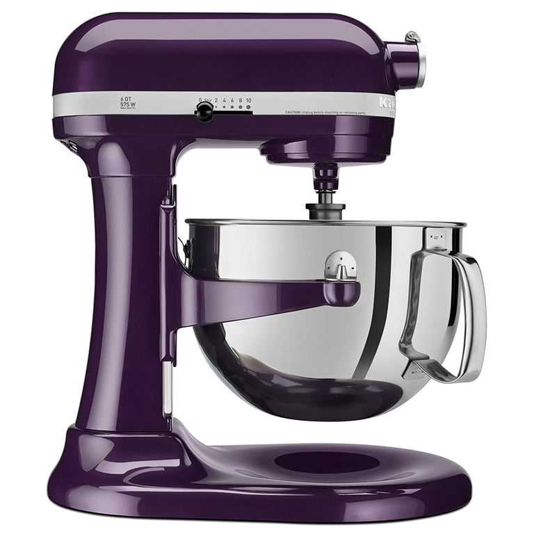 Purple KitchenAid Mixer for Sale in Hockley, TX - OfferUp