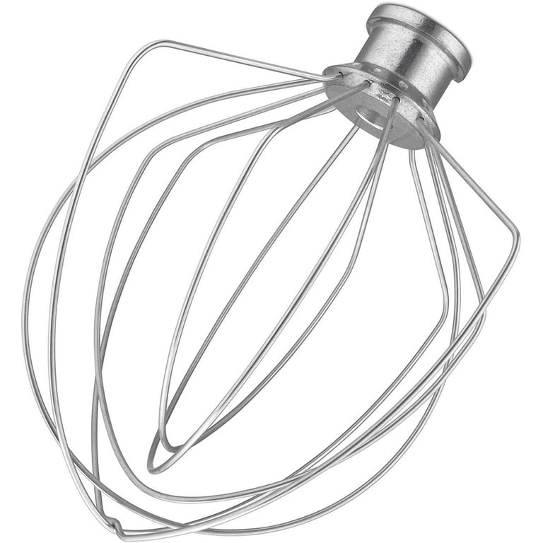 KitchenAid Kn256ww 6-Wire Whip for 5 and 6 Quart Lift Stand Mixers