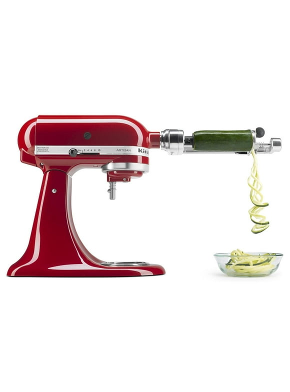 Shop KitchenAid Mixer Attachments in KitchenAid Mixer Attachments