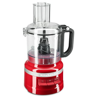 KitchenAid KSM2FPA Food Processor Attachment Review - Worth Every
