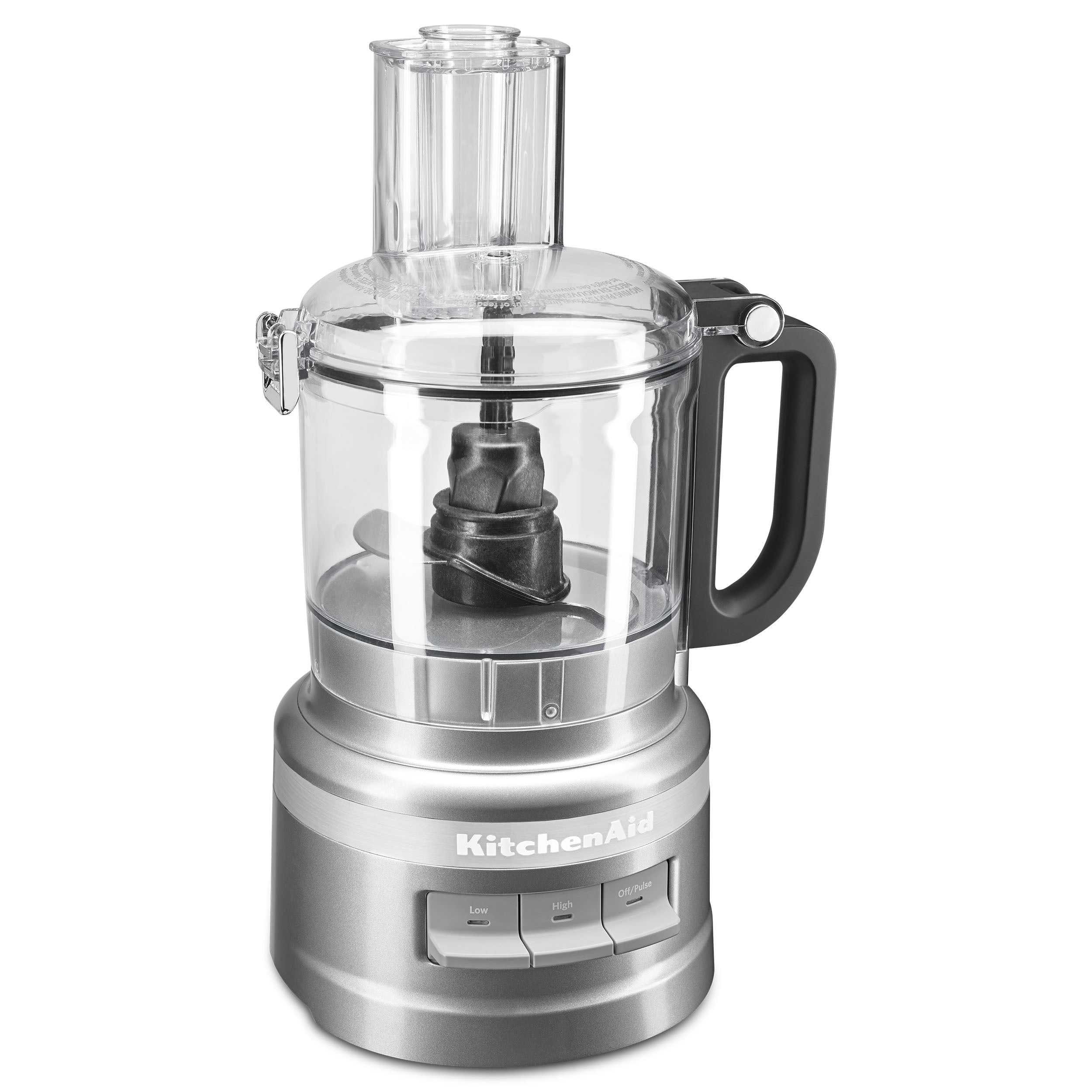 Best Buy: KitchenAid KFP0711WH 7-Cup Food Processor White KFP0711WH