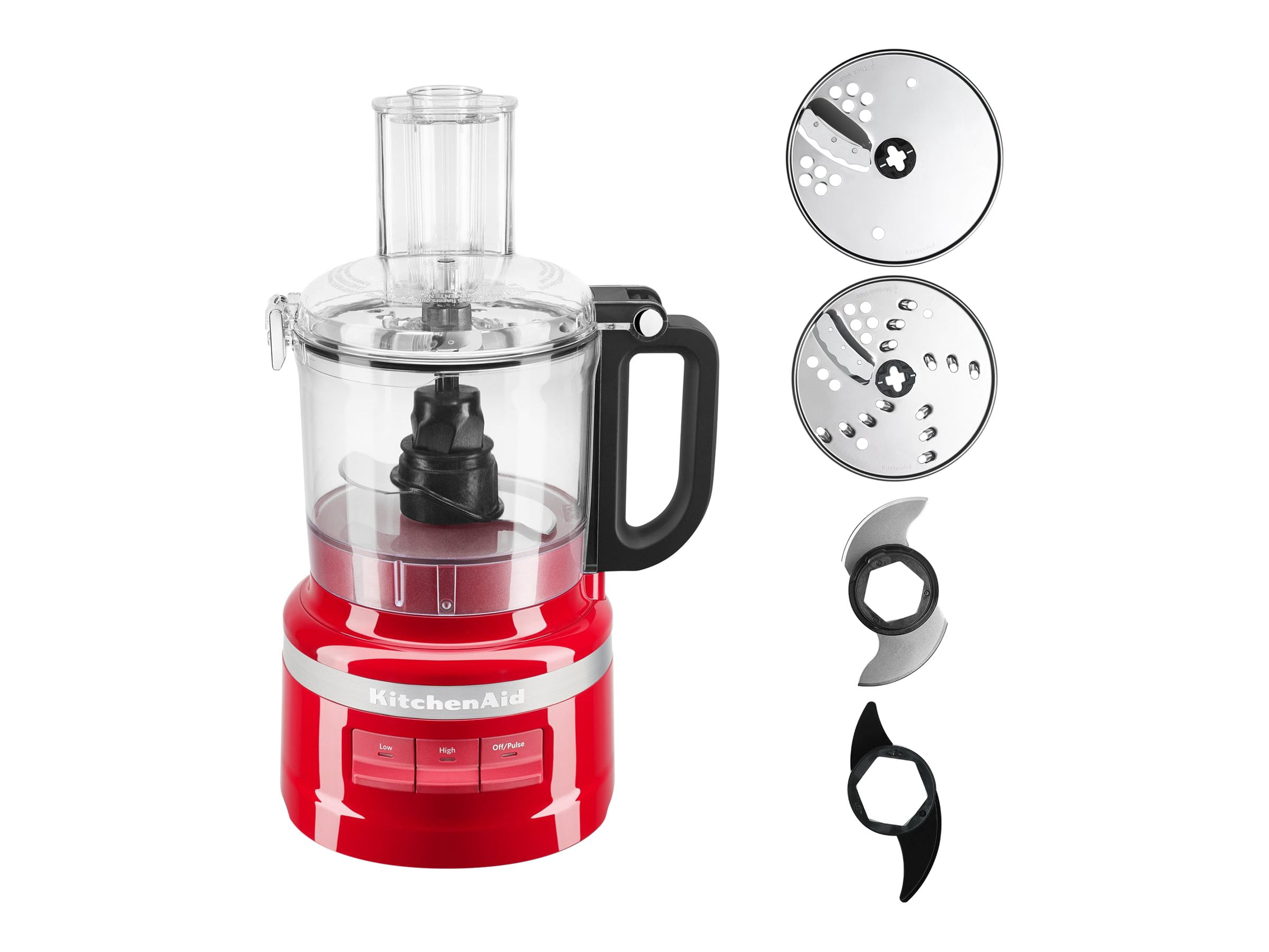 KitchenAid 7 Cup Food Processor Plus, KFP0719