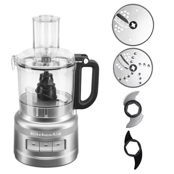 KitchenAid 7 Cup Food Processor Plus
