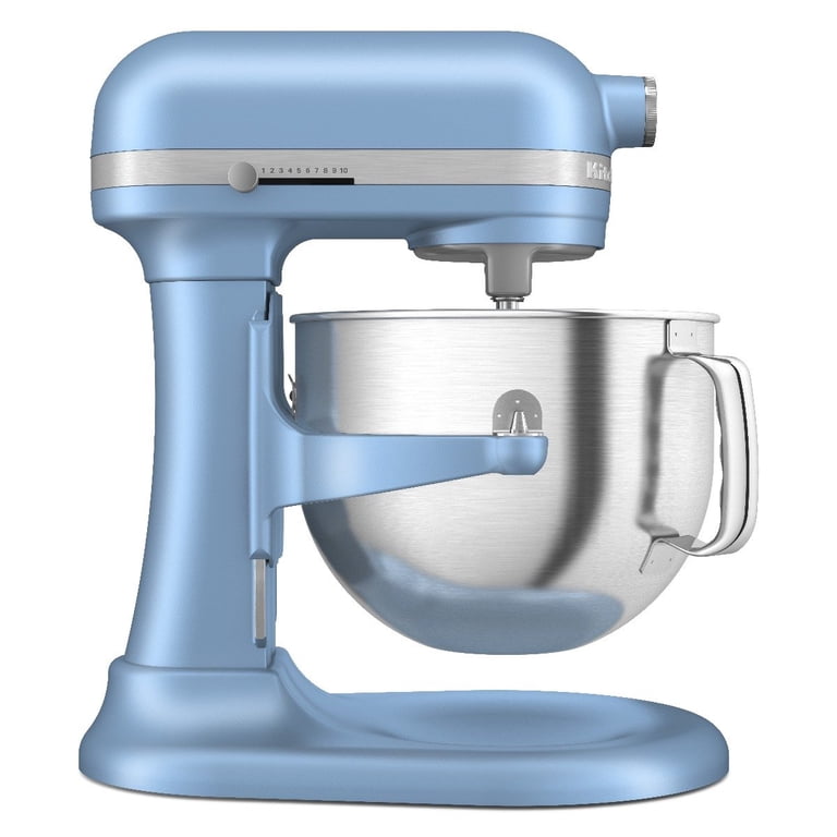 人気キッチンエイド ティファニーブルー KitchenAid 7 Quart Bowl-Lift Stand Mixer with Dough Attachments