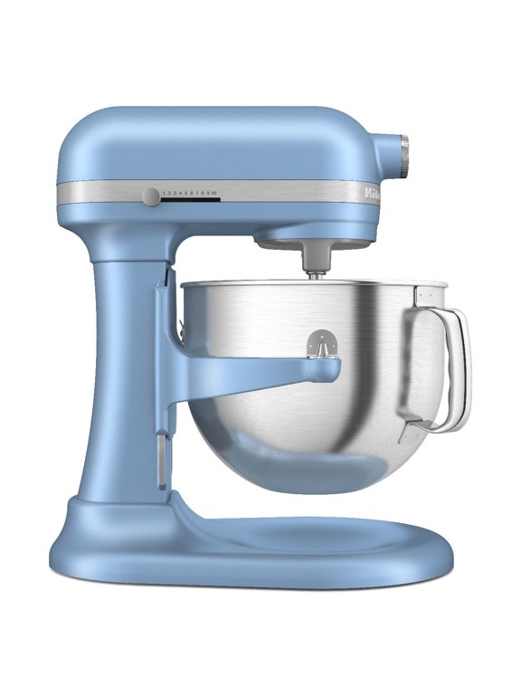 7 Quart Bowl-Lift Stand Mixers with Accessories, Blue Velvet, KSM70SKXX