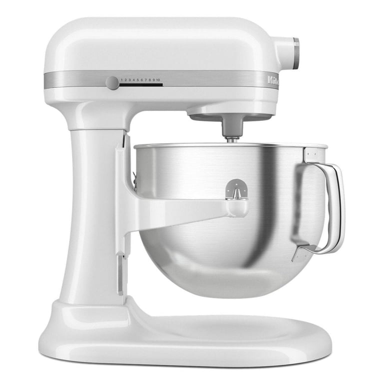 ‼️限定セール‼️kitchenaid heavy duty ホワイト KitchenAid, Stand Mixer, KSM70SKXX, 7 Quart Bowl-Lift - Walmart.com