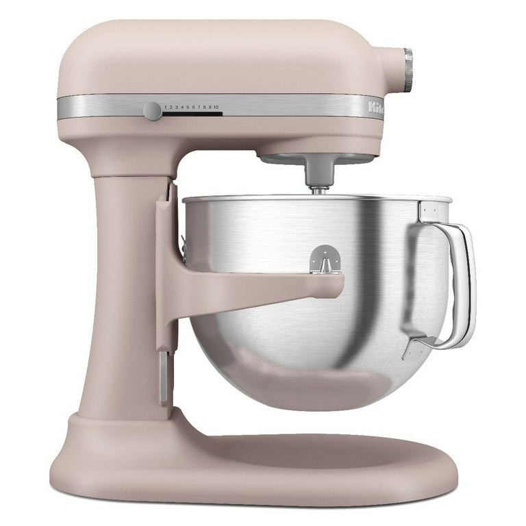 KitchenAid KSM70SKXXFT - Kitchen machine - 500 W - feather pink KitchenAid KSM70SKXXFT - Kitchen machine - 500 W - feather pink