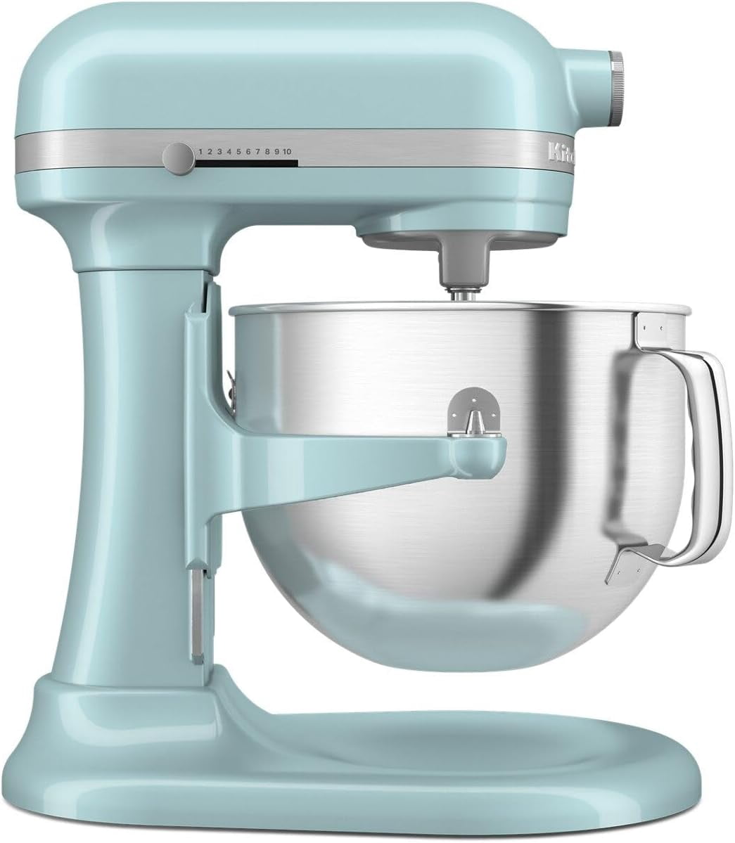 KitchenAid, Stand Mixer, KSM70SKXX, 7 Quart Bowl-Lift - Walmart.com