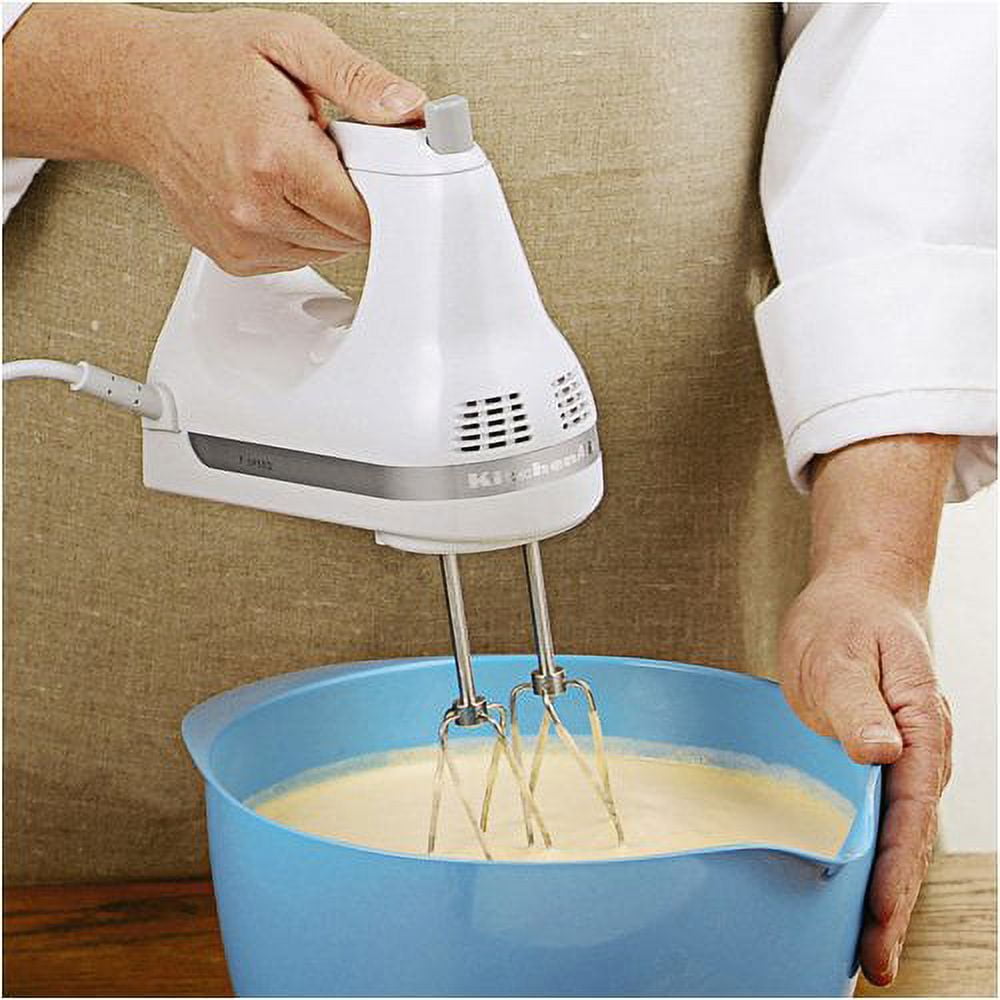 KitchenAid Ultra Power ホワイト KitchenAid-7-Speed-Ultra-Power