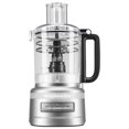 thumbnail image 1 of KitchenAid KFP0919CU 9 Cup Plus Food Processor, Contour Silver, 1 of 5