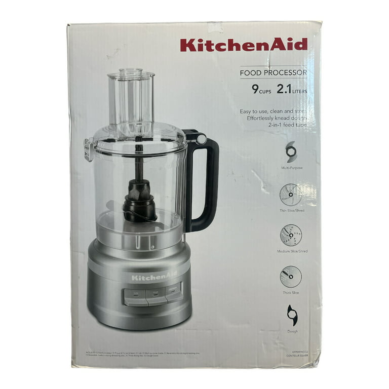 KitchenAid® 9-Cup Food Processor Plus