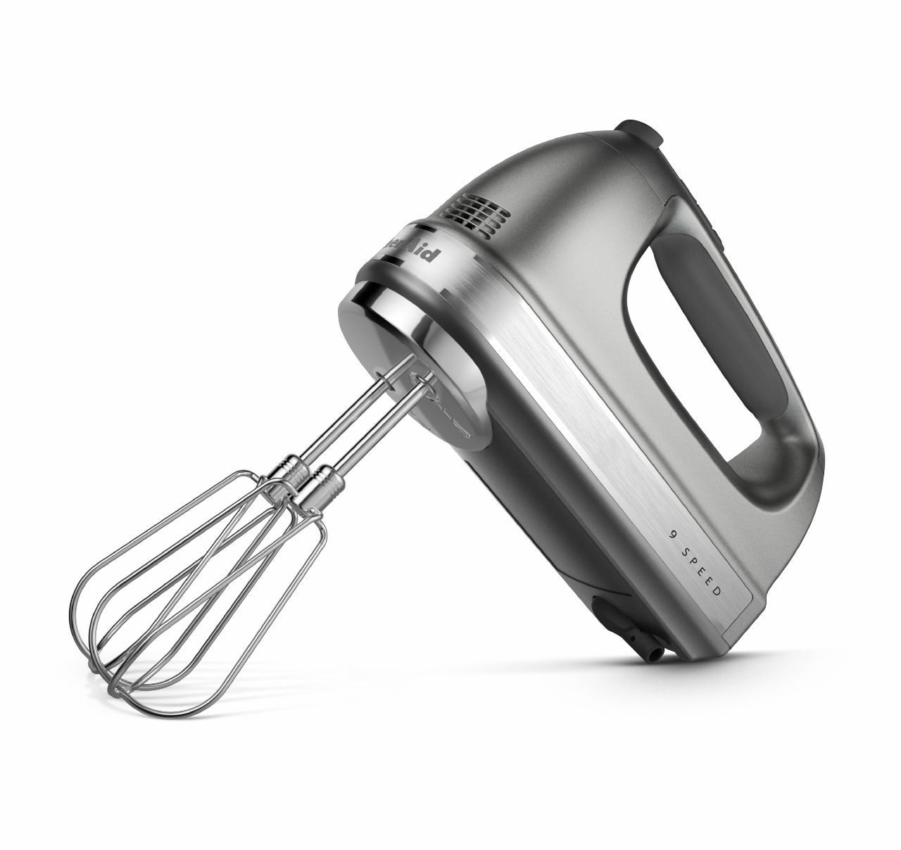 KitchenAid 9-Speed Hand Mixer with Accessories photo 1