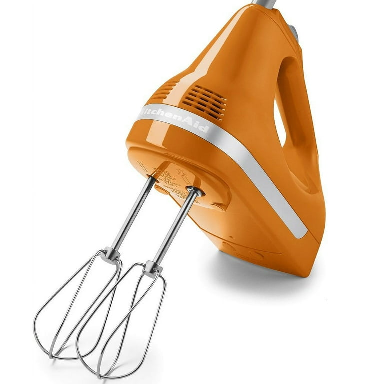 KitchenAid 9 Speed Hand Mixer Review