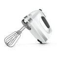 thumbnail image 1 of KitchenAid 9-Speed Hand Mixer, KHM926, White, 1 of 5