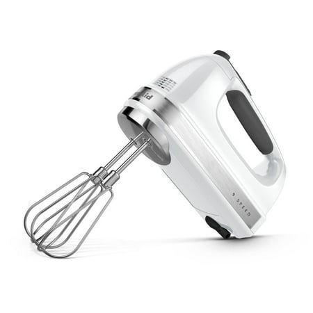 KitchenAid - KitchenAid® 9-Speed Hand Mixer - KHM926 - White
