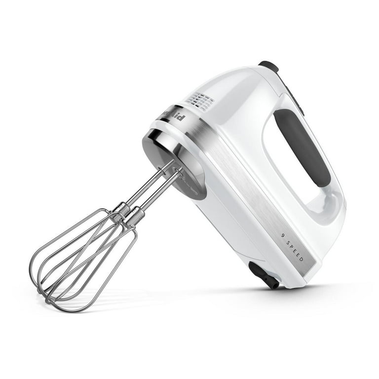 Artisan 9 speed on sale hand mixer khm926