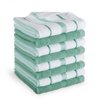 As Is KitchenAid 4-Pc Seasonal Dual Purpose Kitchen Towels 
