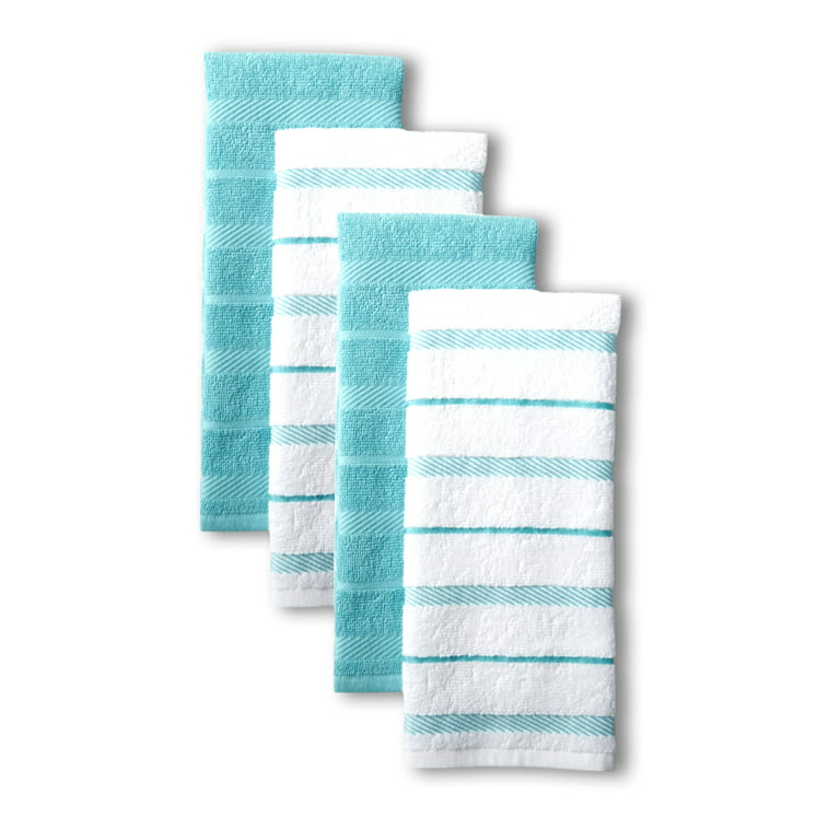  Sailground Kitchen Towels Dish Towels, Colorful Gradient  Minimalist Moroccan Stripe Soft Kitchen Hand Towels Absorbent Tea Towels  Dishcloth Towels for House Cleaning & Decorate : Home & Kitchen