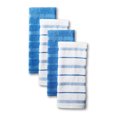 thumbnail image 1 of KitchenAid Albany Kitchen Towels, Cornflower, Set of 4, Available in Multiple Colors, 1 of 4