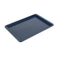 thumbnail image 1 of KitchenAid Aluminized Steel Nonstick 13x18-inch Cookie Baking Sheet Pan, Ink Blue, 1 of 8