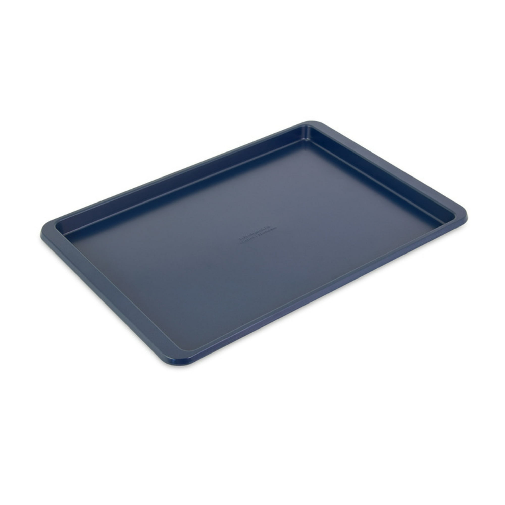 KitchenAid Aluminized Steel Nonstick 13x18-inch Cookie Baking Sheet Pan, Ink Blue