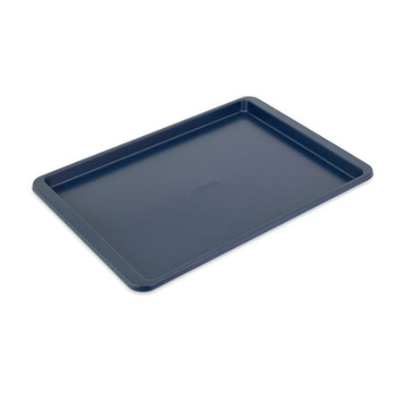KitchenAid Aluminized Steel Nonstick 13x18-inch Cookie Baking Sheet Pan, Ink Blue