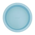 thumbnail image 1 of KitchenAid Aluminized Steel Nonstick 9-inch Round Cake Baking Pan, Mineral Water Blue, 1 of 8