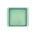 thumbnail image 1 of KitchenAid Aluminized Steel Nonstick 9-inch Square Cake Pan and Baking Dish, Pistachio Green, 1 of 8