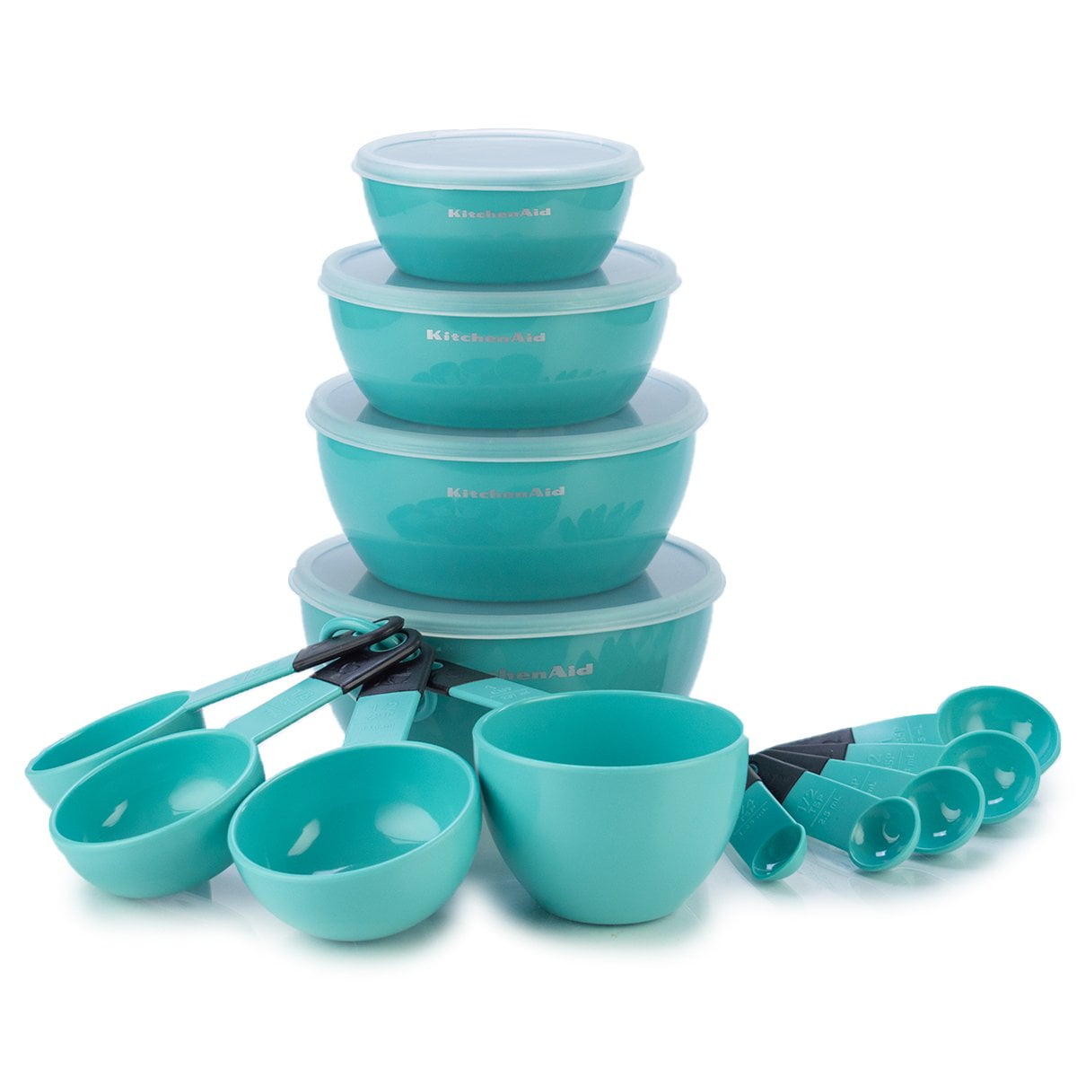 KitchenAid Cook for the Cure Measuring Cups and Spoons Set Reviews –