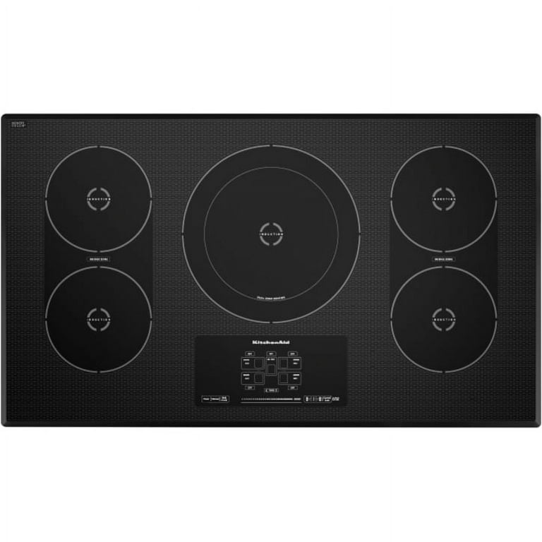 Kitchenaid induction sale cooktop kicu