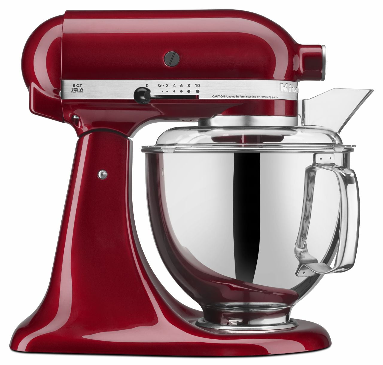 KitchenAid? Architect Series 5Qt TiltHead Stand Mixer, Grenadine