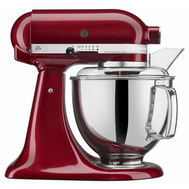 How To Grease A KitchenAid Stand Mixer – UniProductsCo