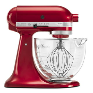 KitchenAid KSM150PSCB Artisan Series 5-Qt. Stand Mixer with Pouring Shield  - Cranberry 