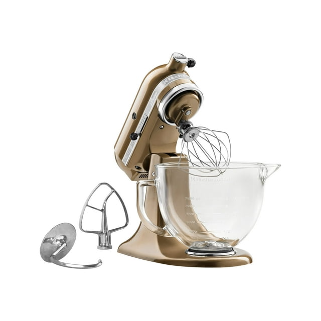 KitchenAid Artisan Design Series KSM155GBTF Kitchen machine 325 W toffee