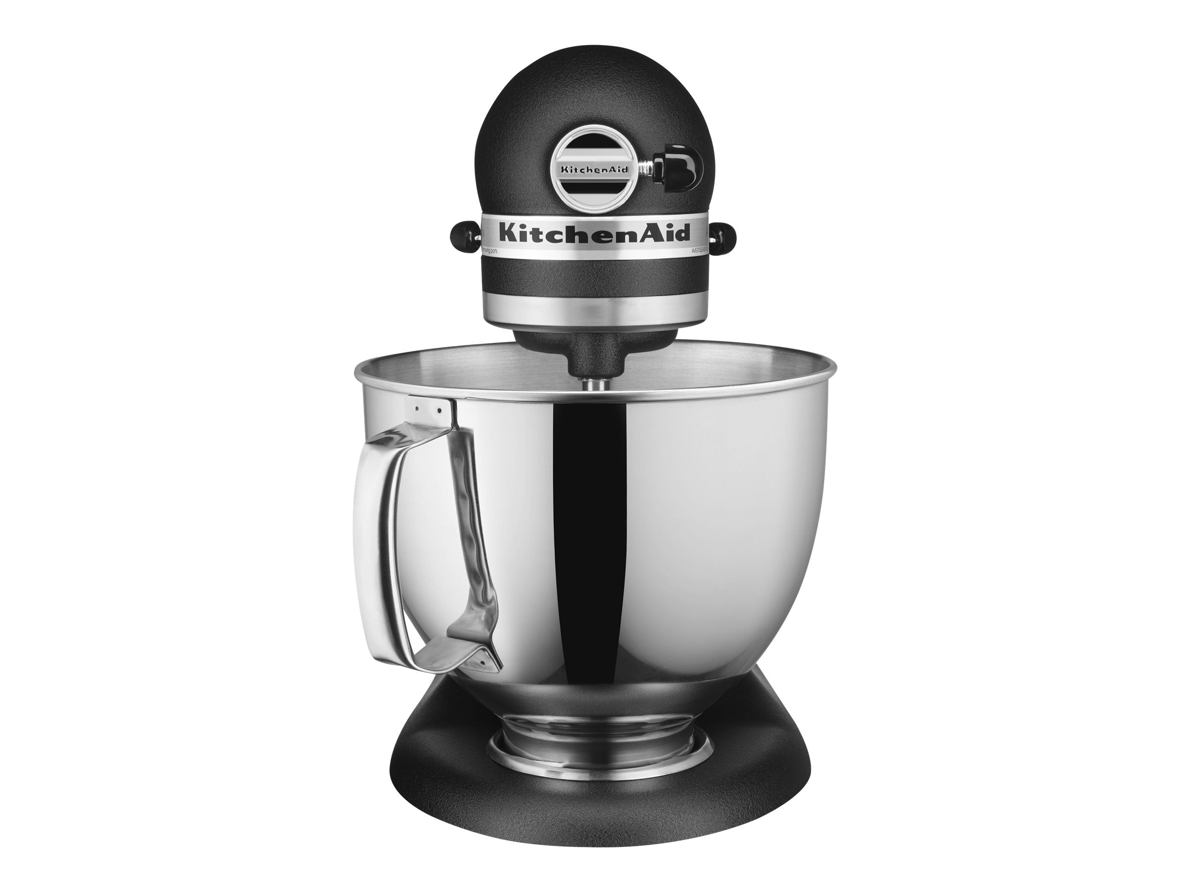 KitchenAid Artisan KSM150PSBK - Kitchen machine - 325 W - cast iron black