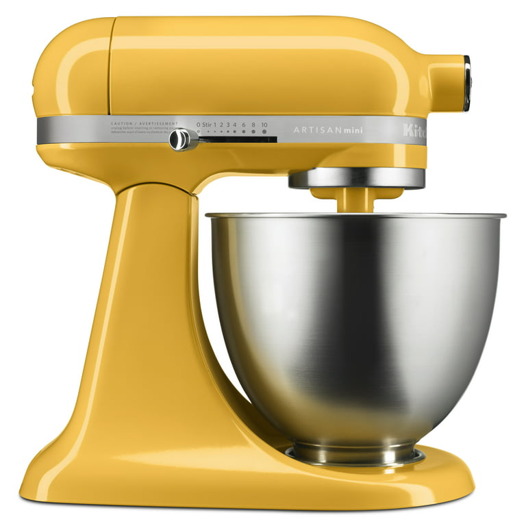 KitchenAid - Use your KitchenAid® Artisan® Mini Stand Mixer and