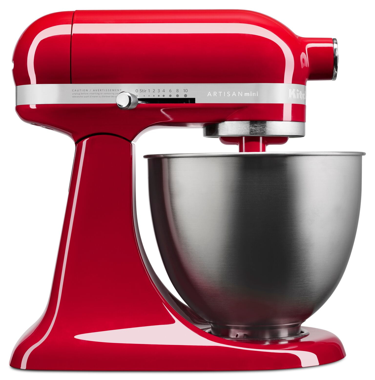kitchenAid スタンドミキサー KSM3311XER KitchenAid-Artisan-Mini-3-5-