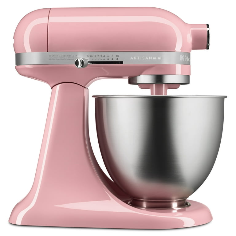 KitchenAid Artisan スタンドミキサー ピンク KitchenAid Artisan Mini 3.5 Quart Tilt-Head Stand Mixer