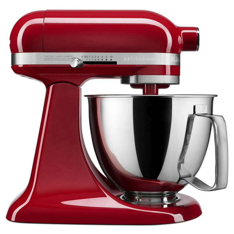 KitchenAid Artisan Mini Mixer, why it's a must have for every family!!