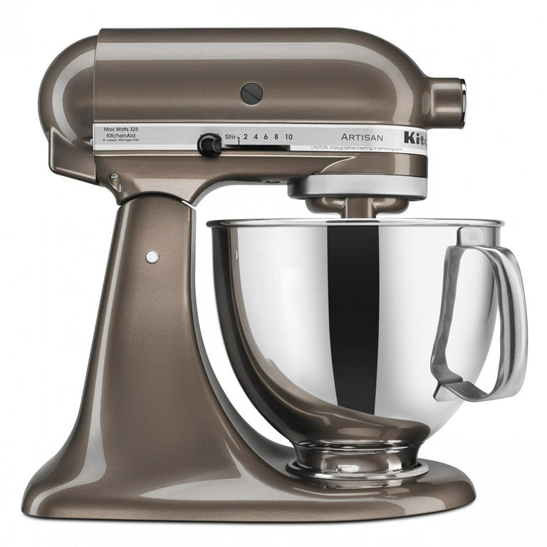 KitchenAid Artisan Series 5 Quart Tilt-Head Stand Mixer KitchenAid Artisan Series 5 Quart Tilt-Head Stand Mixer