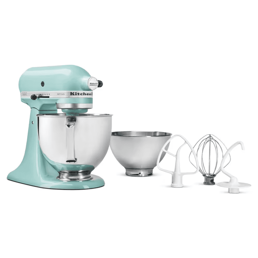 Aqua Sky Kitchenaid