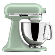 KitchenAid Artisan® Series 5 Quart Tilt-Head Stand Mixer, KSM150PSDC, Cardamom - rated 4.7 stars from 129 reviews