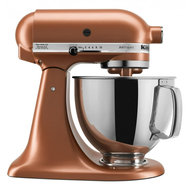 正規品KitchenAid スタンドミキサー KSM150OB黒 KitchenAid KSM150PSOB 10 Speed Stand Mixer w/ 5 qt Stainless