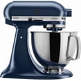 thumbnail image 1 of KitchenAid - Artisan Series 5 Quart Tilt-Head Stand Mixer - KSM150PSIB - Ink Blu, 1 of 5