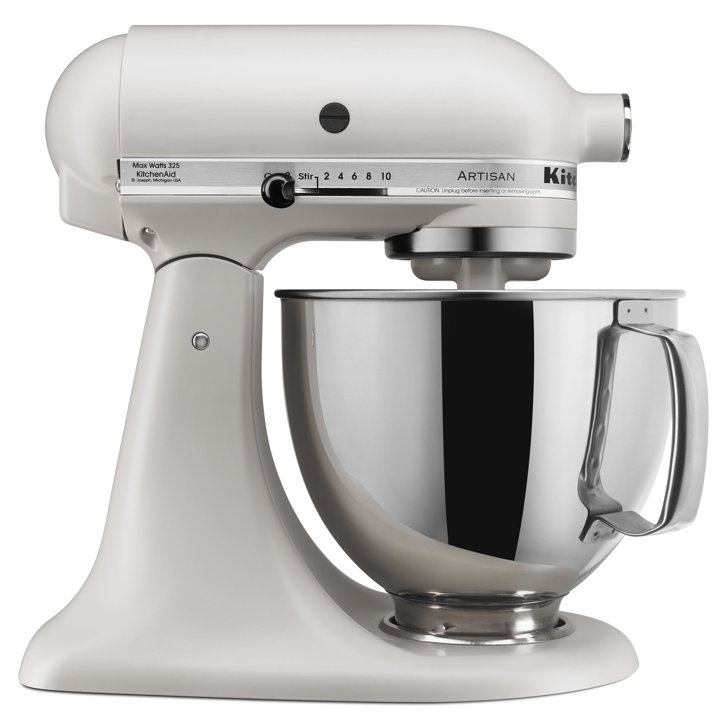 KitchenAid Artisan Series 5-Quart Stand Mixer - KSM150PS, 10