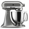 thumbnail image 1 of KitchenAid ArtisanÂ® Series 5 Quart Tilt-Head Stand Mixer, KSM150PS, 1 of 2
