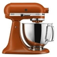 thumbnail image 1 of KitchenAid Artisan Series 5-Quart Tilt-Head Stand Mixer - KSM150PS, 1 of 7