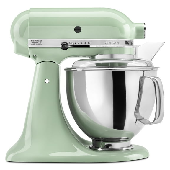 KitchenAid Artisan Series 5-Quart Tilt-Head Stand Mixer - KSM150PS
